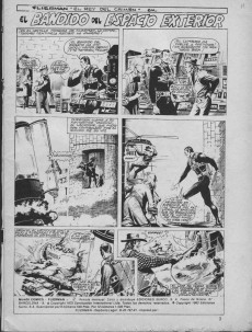 Extrait de Flierman (The Spider - Surco 1983) -2- El bandido del espacio exterior