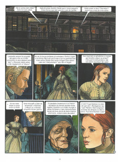 Extrait de Passageiros do vento (Os) -7- A menina de Bois-Caïman - Livro 2