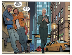 Extrait de The next Batman : Second Son (2021) -3- Second Son Part 3