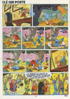 Extrait de Robin Dubois -9- Histoires sans histoires