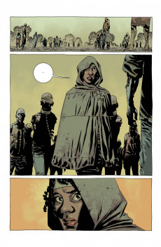 Extrait de The walking Dead (2020) - Deluxe -19- Issue #19