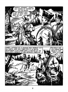 Extrait de Jim Canada (Impéria) -229- L'encerclement