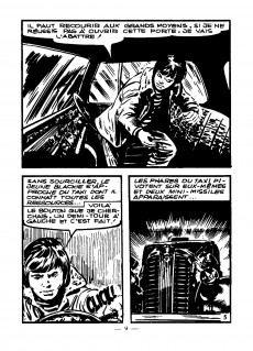 Extrait de Main d'Acier (1re série - Gemini) -28- Une poigne de fer