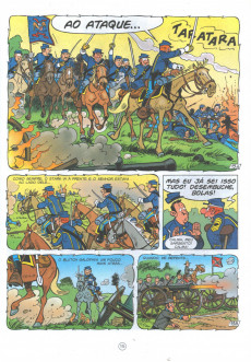 Extrait de Túnicas Azuis (Os) - Réquiem por um Azul