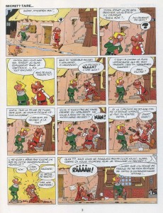 Extrait de Robin Dubois -11- Ca va pas, la tête ?
