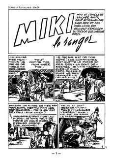 Extrait de Nevada (Lug) -188- Numéro 188