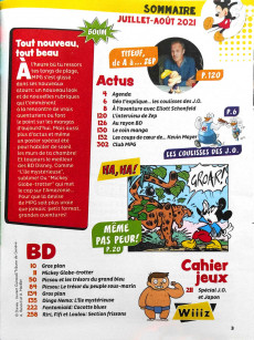 Extrait de Mickey Parade -383- Cap sur l'aventure !