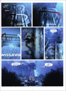 Extrait de Gung Ho -5TS- Mort blanche