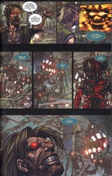 Extrait de Megacity 909 -1- Tome 1