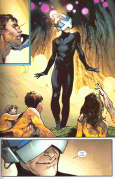 Extrait de House of X - Powers of X - Tome INT