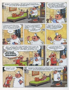 Extrait de Robin Dubois -12- Les jeux sont faits
