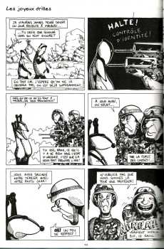 Extrait de La brebis galeuse -INT- La brebis galeuse l'intégrale