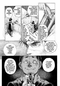 Extrait de Blade of the Immortal (Deluxe) -1- Volume One