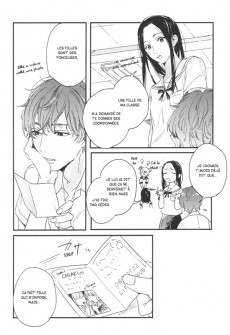 Extrait de Let's be together -1- Tome 1