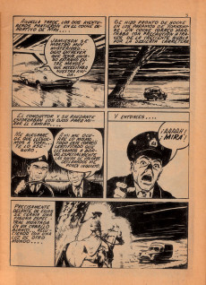 Extrait de Max Audaz (1re série - Vértice - 1965) -17- Un caso espeluznante