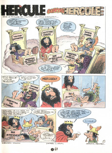 Extrait de Hercule (Collection Super Hercule) -27- Spécial J.O.