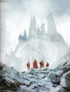 Extrait de (AUT) Benzal - Concept art : David Benzal