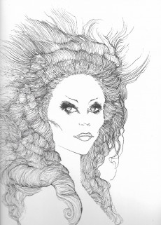 Extrait de (AUT) Maïorana -2019- Drawing