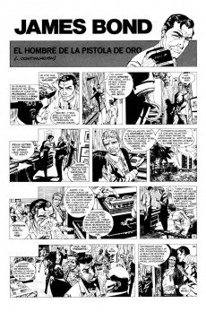 Extrait de James Bond (Planeta DeAgostini - 1988) -2- Número 2