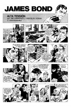 Extrait de James Bond (Planeta DeAgostini - 1988) -3- Número 3