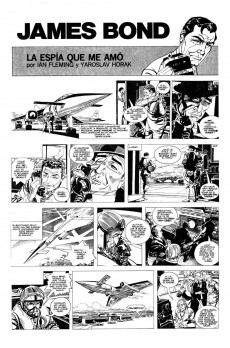 Extrait de James Bond (Planeta DeAgostini - 1988) -6- Número 6