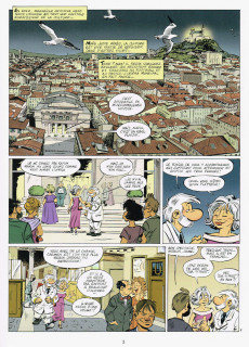 Extrait de Léo Loden -28- Carmina Burrata