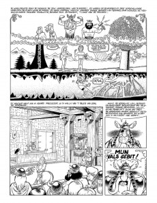 Extrait de Wolf (Anch/Dupré) -INT01- Wolf Integraal - Deel 1