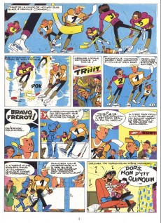 Extrait de Rock Derby -238- Les voleurs de poupées