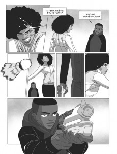 Extrait de En falsh -2- On bougera pas