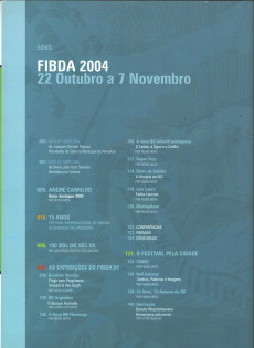 Extrait de (Catalogues) Festival Internacional de BD da Amadora - 15º Festival Internacional de Banda Desenhada da Amadora