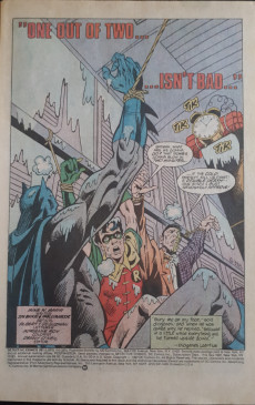 Extrait de Detective Comics (1937) -581- Issue # 581