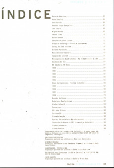 Extrait de (Catalogues) Festival Internacional de BD da Amadora - 10º Festival Internacional de Banda Desenhada (CinemAnimação) da Amadora
