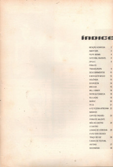 Extrait de (Catalogues) Festival Internacional de BD da Amadora - 5º Festival Internacional de Banda Desenhada da Amadora