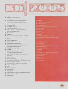Extrait de (Catalogues) Festival Internacional de BD da Amadora - 16º Festival Internacional de Banda Desenhada da Amadora