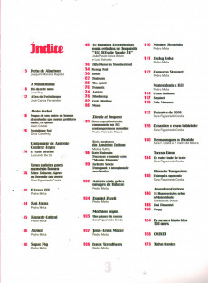 Extrait de (Catalogues) Festival Internacional de BD da Amadora - 18º Festival Internacional de Banda Desenhada da Amadora