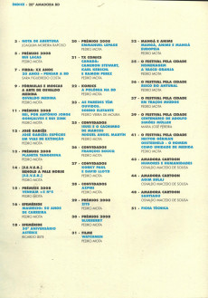 Extrait de (Catalogues) Festival Internacional de BD da Amadora - 20º Festival Internacional de Banda Desenhada da Amadora