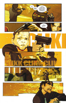 Extrait de The last Days of American Crime (en espagnol) - The Last Days of American Crime