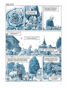 Extrait de Madeleine, Résistante -1- La Rose dégoupillée