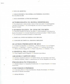 Extrait de (Catalogues) Festival Internacional de BD da Amadora - 23º Festival Internacional de Banda Desenhada da Amadora
