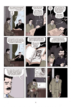 Extrait de From Hell, une autopsie de Jack l'Éventreur -2- Tome II