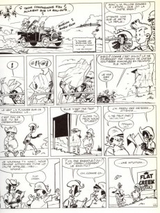 Extrait de Rock Derby -52- Défi de l'invisible