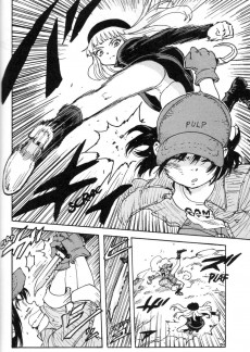 Extrait de Candy & cigarettes -8- Tome 8
