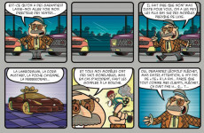 Extrait de Le petit monde de Billy - Tome 1