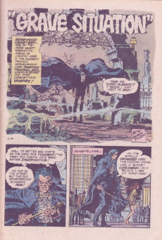 Extrait de Secrets of Haunted House (1975) -6- Issue # 6