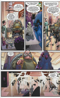 Extrait de Star Wars (Panini Comics - 2021) -6TL- Opération flambeau