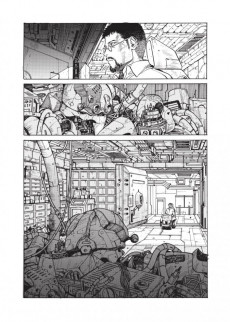 Extrait de Eden - It's an Endless World! (Perfect Edition) -4- Volume 4