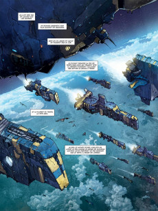 Extrait de I.S.S. Snipers -2- Khôl Murdock