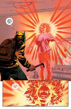 Extrait de Marvels X (2020) -INT- Marvels X