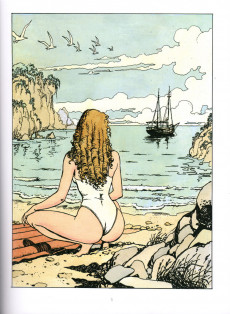 Extrait de Les grands Classiques de la Bande Dessinée érotique - La Collection -133136- Gulliveriana