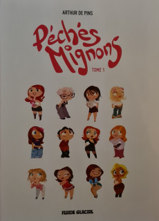 Extrait de Péchés Mignons -1d2015- Péchés mignons
